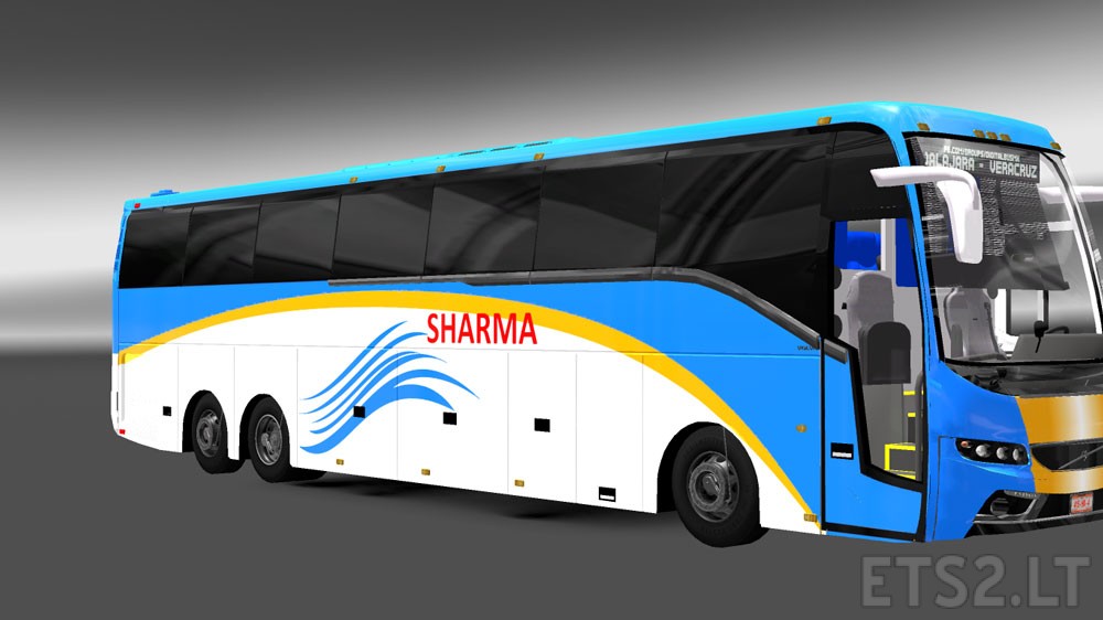 indian volvo bus simulator game