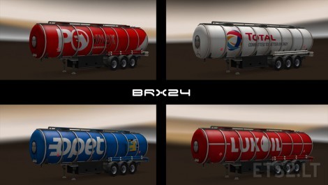 Fuel-Trailers