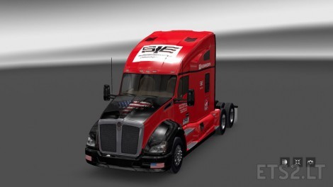 Kenworth-T680-Southeastern-Freight-Lines-1