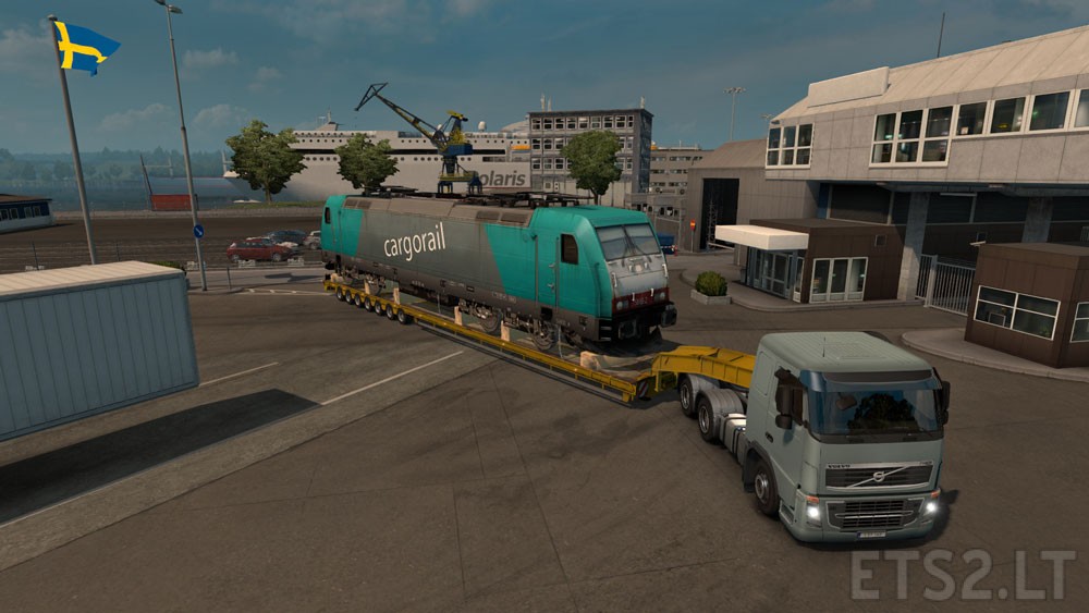 convoi exceptionnel euro truck simulator 2