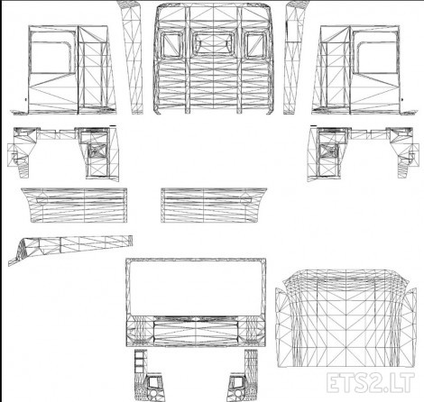 Renault-Trucks-Template