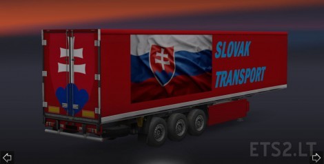 Slovak-Transport