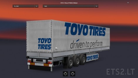 Toyo-Tires