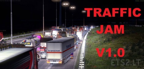Traffic-Jam