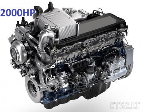 2000-HP-Engine