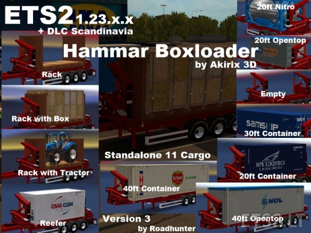 Hammar-Boxloader