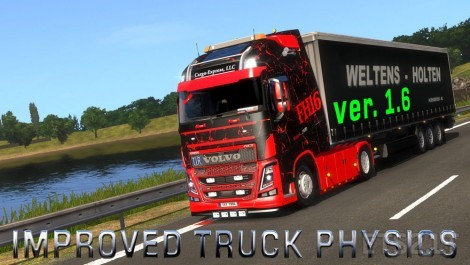 Improved-Truck-Physics