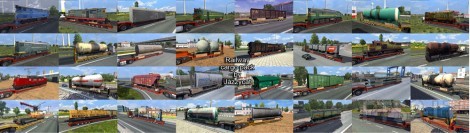 Railway-Cargo-Pack