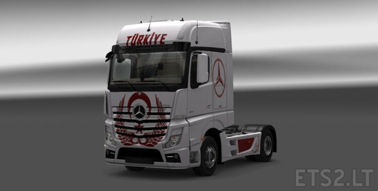 T&uuml;rhiye-1