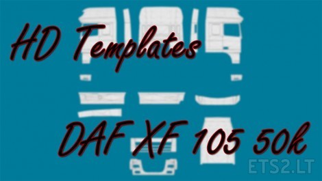 daf-xf-templates