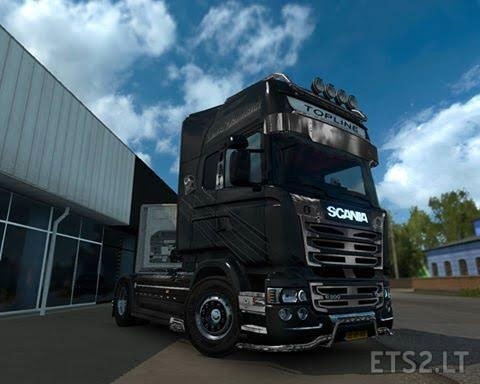 Lux Accessories for Scania RJL 1.5.1.1 v0.9.5 BETA