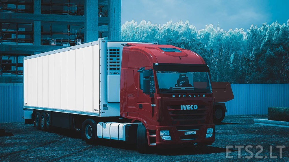 Iveco--Stralis