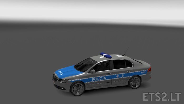 Poland-Police