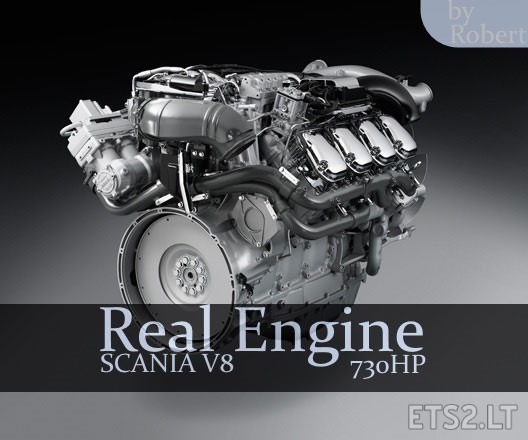 Real-Engine