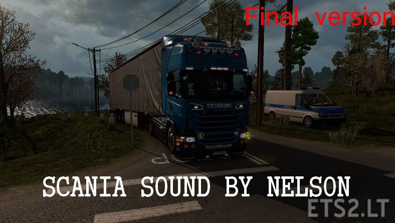 Scania-Sound