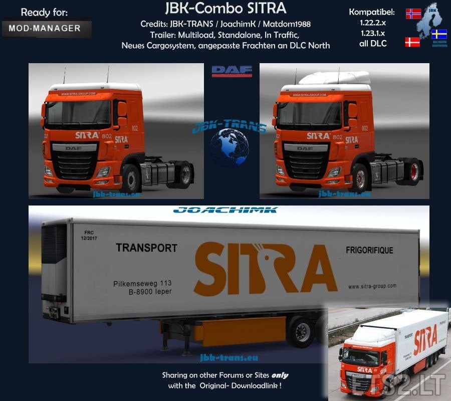Sitra-Cooler