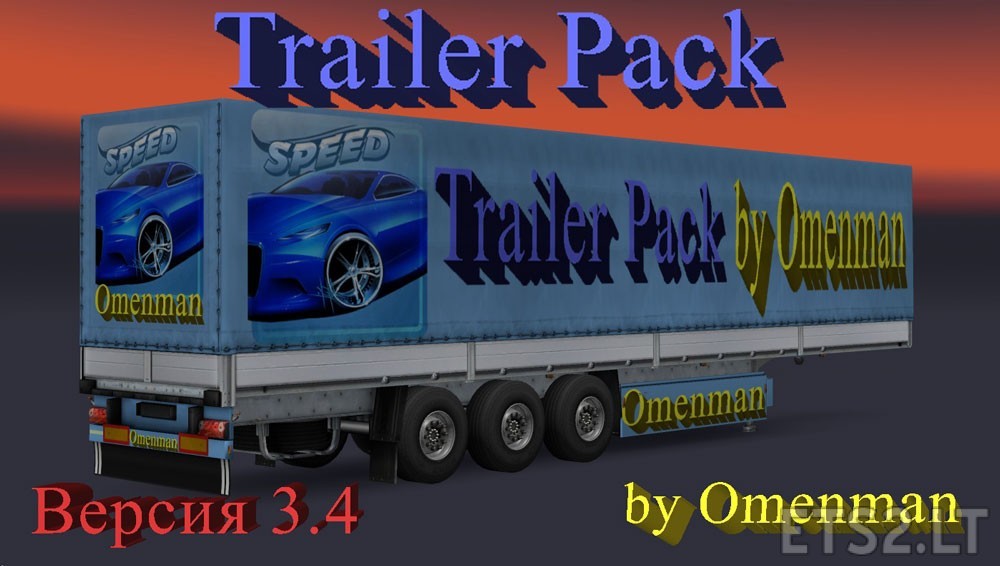 Trailers-Pack