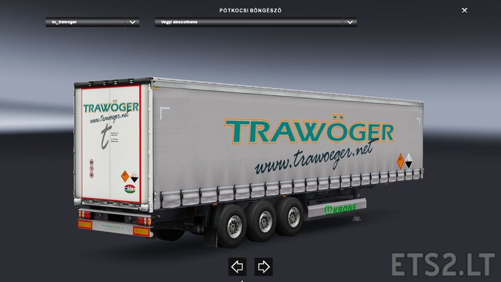 Trawoger-1