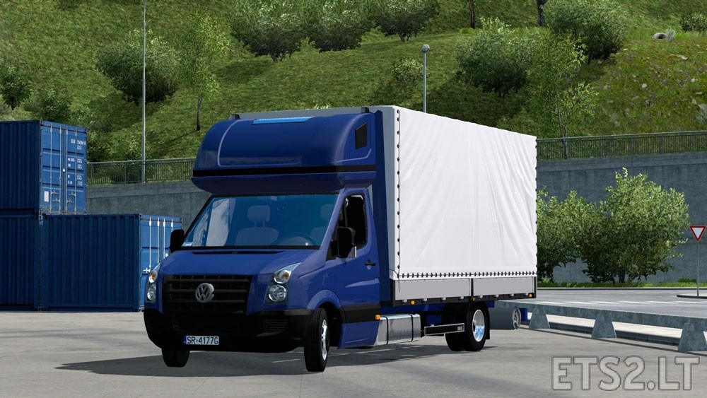 Volkswagen-Crafter-2.5TDI