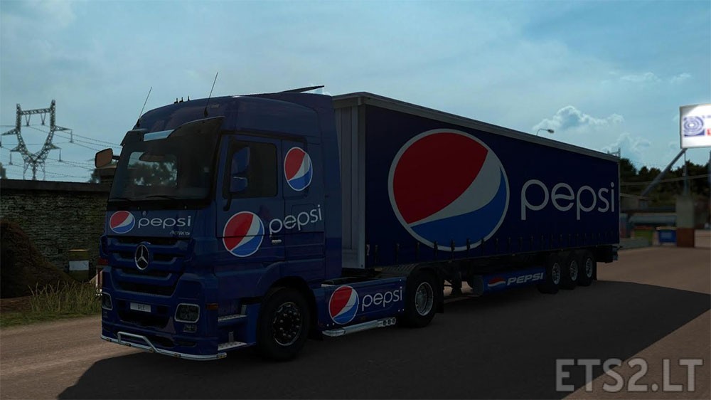 pepsi-actros