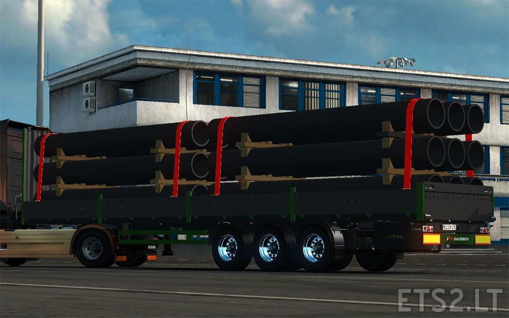 pipe-2 | ETS2 mods