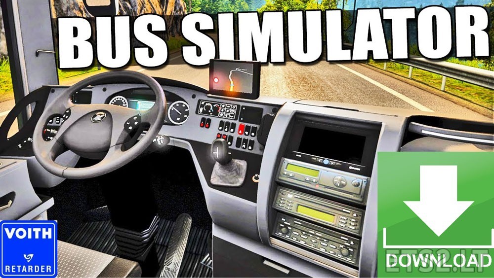 Drivers-Realistic-Bus