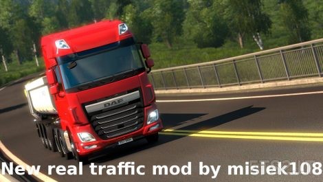 New-Real-Traffic-Mod