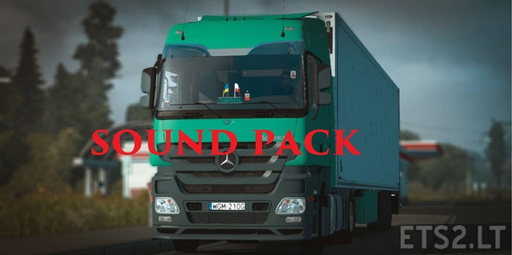Real-Actros-Sound-Pack