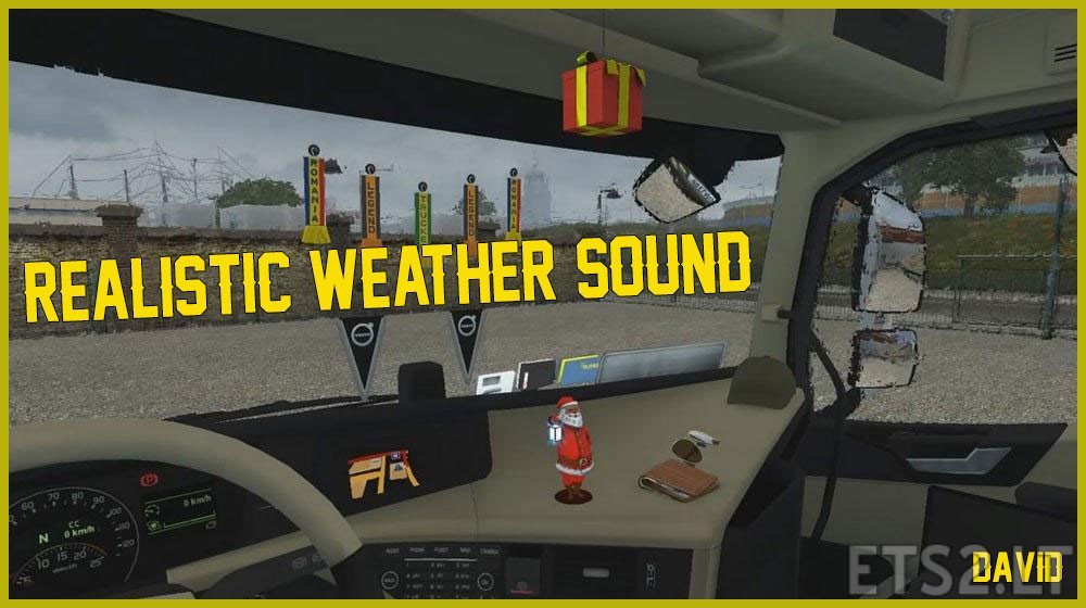 Realistic-Weather-Sound