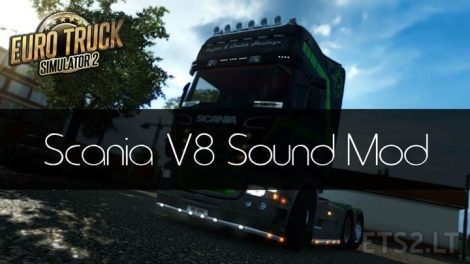 Scania-V8-sound