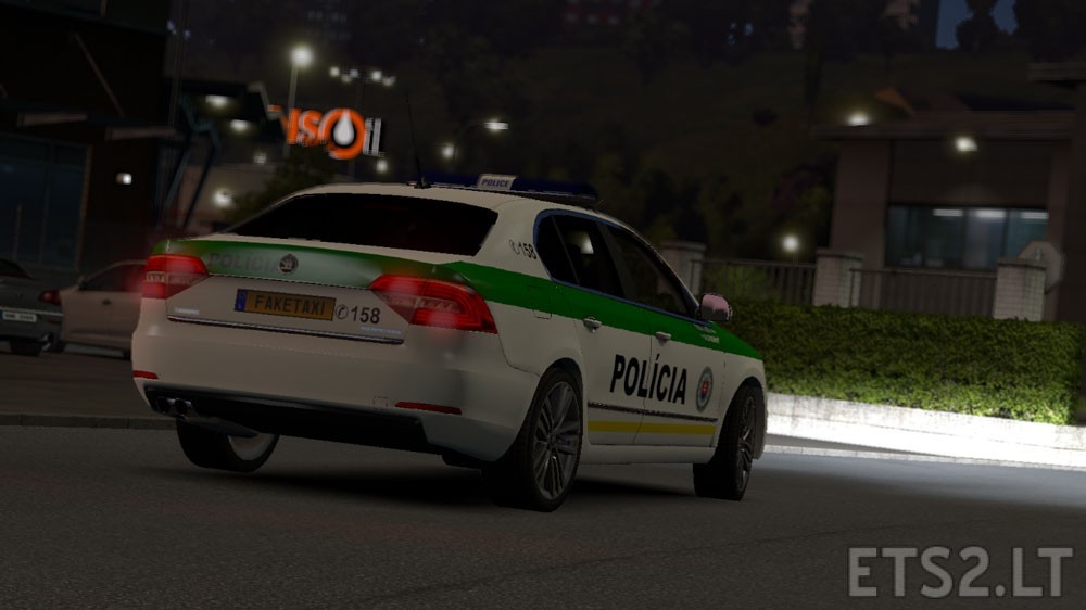 Skoda-Superb-SVK-Police