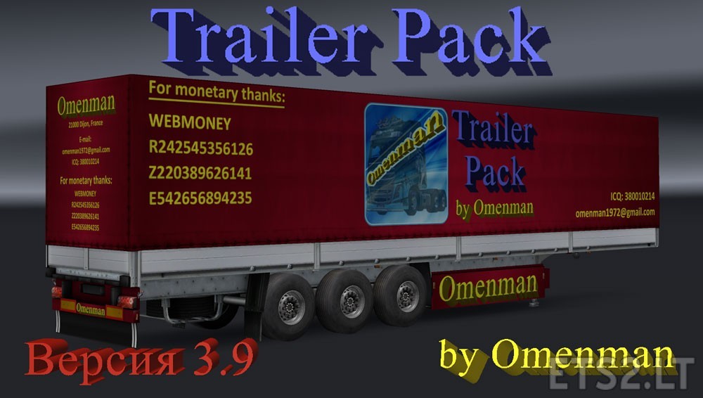 Trailer-Pack