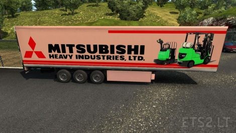 Mitsubishi-1