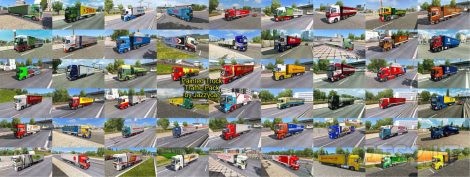 Painted-Truck-Traffic-Pack-3