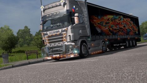 Physics-for-default-Trucks