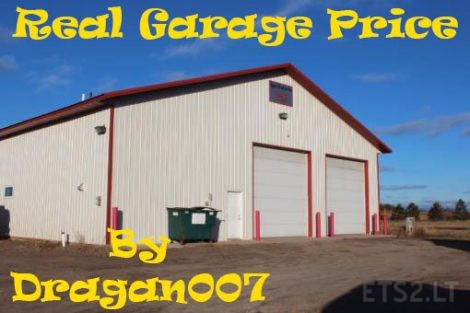 Real-Garage-Price