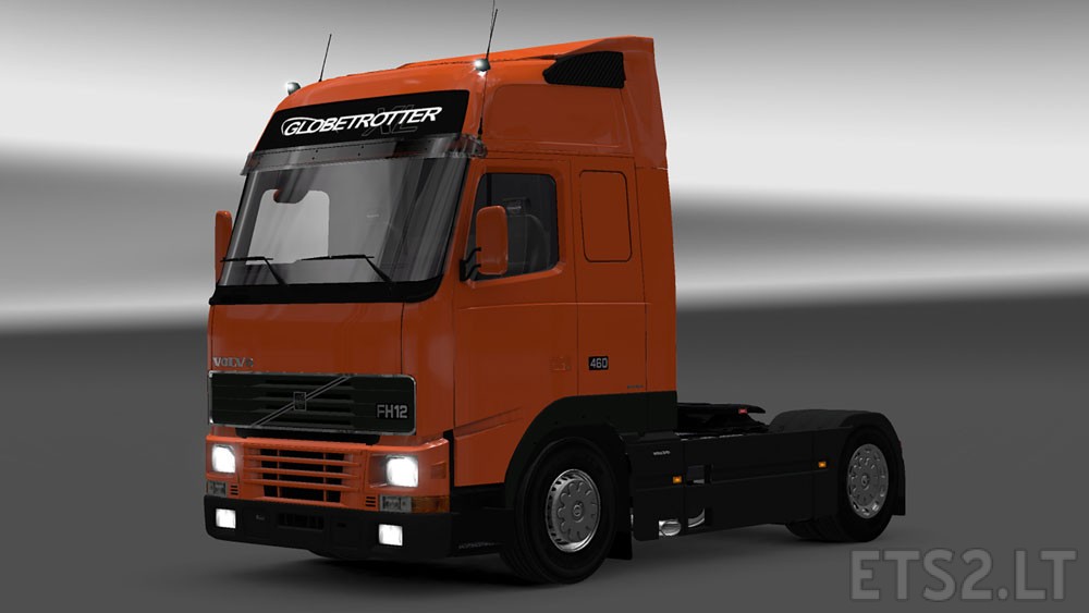 Plataforma Euro Truck Simulator 2 Conductores en paralelo VOL.1