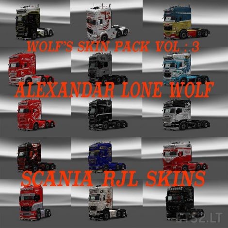 Wolf's-Skin-Pack