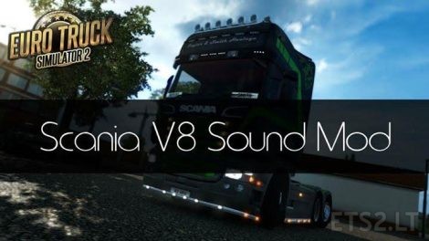 v8-sound