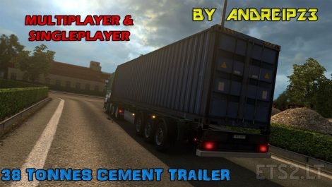 85-Tonnes-Container-Trailer