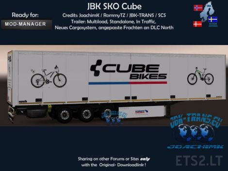 Cube-Bikes