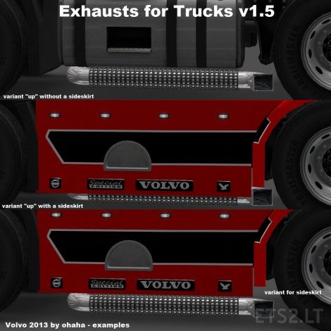 Exhausts-for-Trucks