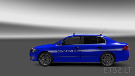 Gendarmerie-2