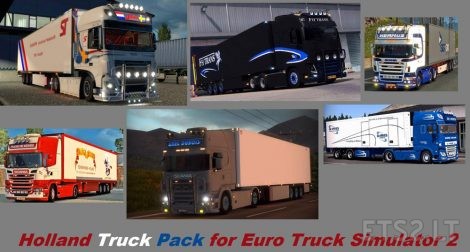 Holland-Trucks