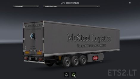 McSteel-Logistics