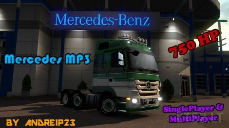 Mercedes-MP3-750HP