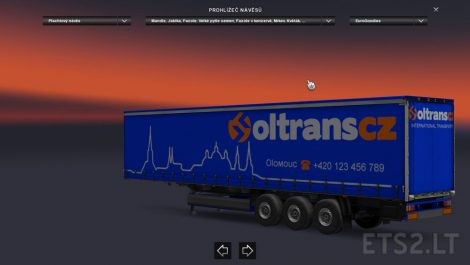 Oltrans-Olomouc-CZ-Trailer