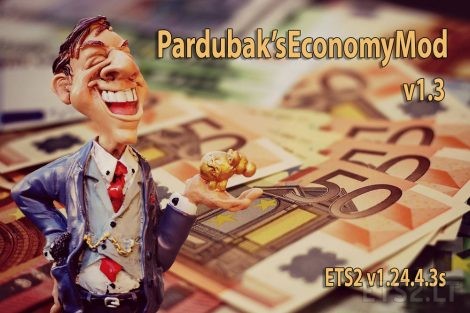 Pardubak's-Economy