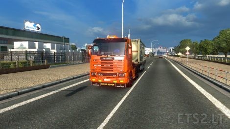 Scania-143-Sound