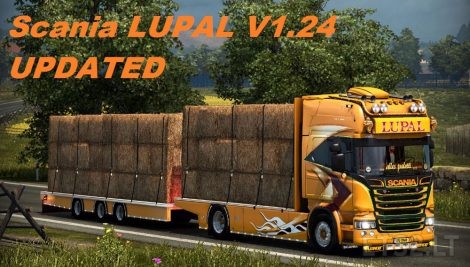 Scania-Lupal